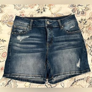 Maurice’s Denim Shorts